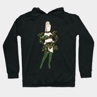 Miz Cracker Hoodie